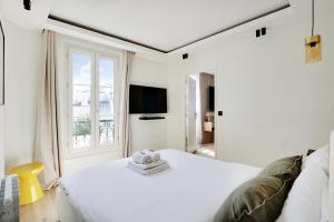 Zdjęcie z galerii obiektu Olympiades Patay Magnifique Appartement 4P 1BR w Paryżu