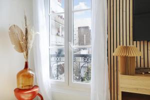 Zdjęcie z galerii obiektu Olympiades Patay Magnifique Appartement 4P 1BR w Paryżu