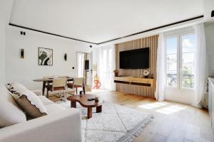 Zdjęcie z galerii obiektu Olympiades Patay Magnifique Appartement 4P 1BR w Paryżu