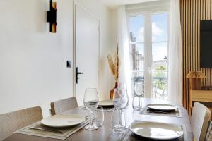 Zdjęcie z galerii obiektu Olympiades Patay Magnifique Appartement 4P 1BR w Paryżu