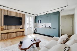 Zdjęcie z galerii obiektu Olympiades Patay Magnifique Appartement 4P 1BR w Paryżu