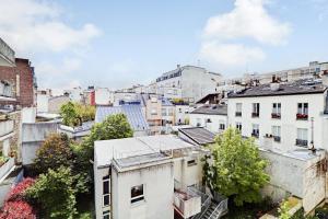 Zdjęcie z galerii obiektu Olympiades Patay Magnifique Appartement 4P 1BR w Paryżu