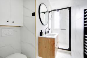 Zdjęcie z galerii obiektu Olympiades Patay Magnifique Appartement 4P 1BR w Paryżu