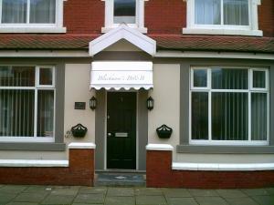 Gallery image of Blackmore's Guesthouse in Blackpool