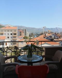Budva'daki Diva Petra Apartment tesisine ait fotoğraf galerisinden bir görsel