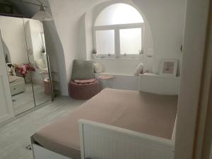 Posezení v ubytování Apartman Fabrik