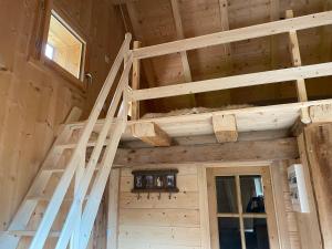 Zdjęcie z galerii obiektu Le Bel appartement de Montagne w mieście Bellevaux