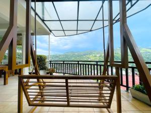 Balcone o terrazza di The SkyDeck Kandy