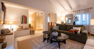 O zonă de relaxare la Az Ribat Sea e Sun