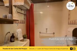 Fotografie z fotogalerie ubytování Posada de San Carlos del Parque v destinaci Antigua Guatemala + 27 fotografií