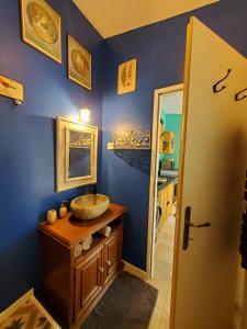 Φωτογραφία από το άλμπουμ του La Dolce Vita - Studio dans propriété avec piscine σε Montpeyroux +11 φωτογραφίες