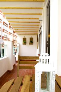 Posedenie v ubytovaní Casa playa Torre del mar- HOME RENT MALAGA