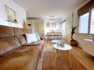 Posedenie v ubytovaní Casa playa Torre del mar- HOME RENT MALAGA