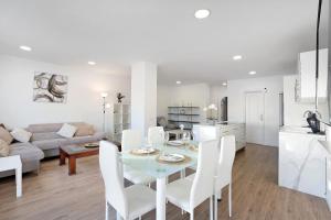 Fotografie z fotogalerie ubytování Apartment Trébol Planta Baja 4 hab v destinaci Arona