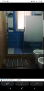 Kúpeľňa v ubytovaní Casa Etna