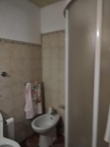 A bathroom at Cornino Casa Vacanze La Dolce Vita