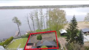 Příroda nedaleko prázdninového domu