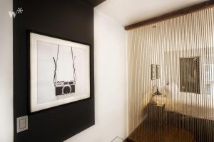 Cama ou camas em um quarto em Las Mimosas by Wynwood House
