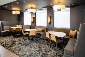 Posezení v ubytování Residence Inn Las Vegas South/Henderson
