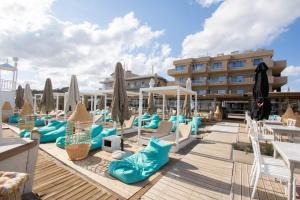 Fotografia z galérie ubytovania Yianna Caravel Suites "by Checkin" adults only v destinácii Amoudara Herakliou