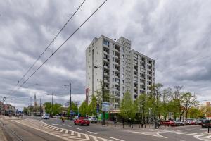 Okolie apartmánu