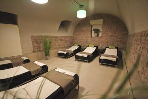 Lázně a/nebo wellness v ubytování Hotel Palatina "Hotel-Restaurant"