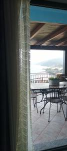 Balkón alebo terasa v ubytovaní Appartamento Picasso