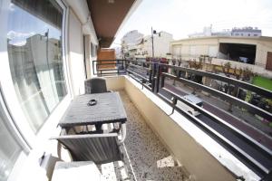 Балкон или терраса в Ifigenias apartment