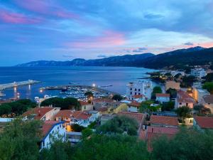 Príroda v okolí apartmánu