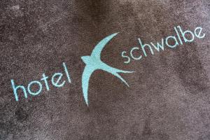 Certyfikat, podpis lub inny dokument wystawiony w obiekcie Hotel Schwalbe