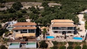 Piscina a Zante Xigia Bay villas o a prop