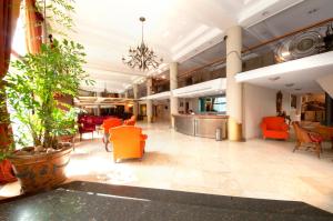 Granados Park Hotel 휴식 공간