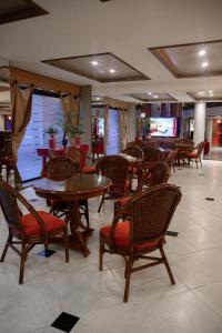 Granados Park Hotel 휴식 공간