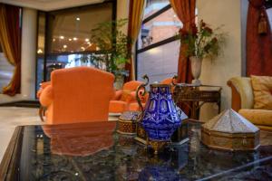 Granados Park Hotel 휴식 공간