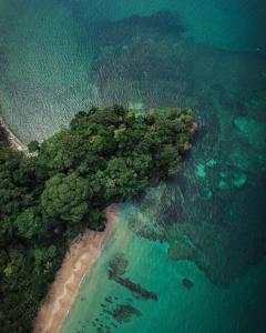 Paesaggio naturale nelle vicinanze dell'appartamento