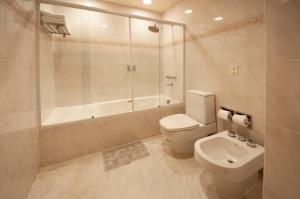 Granados Park Hotel 욕실