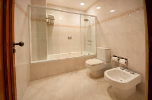 Granados Park Hotel 욕실