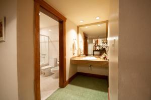 Granados Park Hotel 욕실