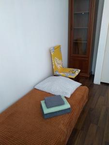 Posteľ alebo postele v izbe v ubytovaní Hostel Staromiejski