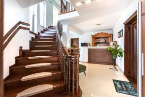 Photo de la galerie de l'établissement Vila Emerald Residence, à Râșnov