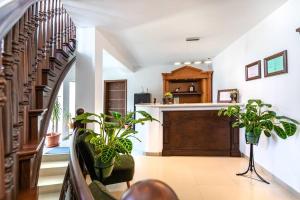 Køkken eller tekøkken på Vila Emerald Residence