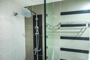 Koupelna v ubytování Indra Hotel Ipoh