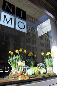 Vottorð, verðlaun, skilti eða annað skjal til sýnis á Boutique Hotel NI-MO