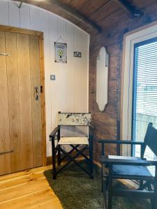 Fotografie z fotogalerie ubytování Skipbridge Farm Glamping v destinaci Green Hammerton
