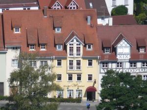 Afbeelding uit fotogalerij van Hotel Garni Wiestor in Überlingen