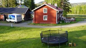 Fotografie z fotogalerie ubytování Ramsjö Camping Stuga v destinaci Ramsjö