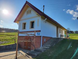 The building in which the holiday home is located Még 17 kép
