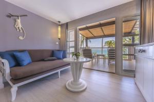 Sheraton Samui Resort的厨房或小厨房