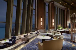 Posezení v ubytování The Ritz-Carlton, Harbin