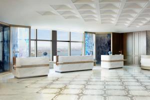 Posezení v ubytování The Ritz-Carlton, Harbin